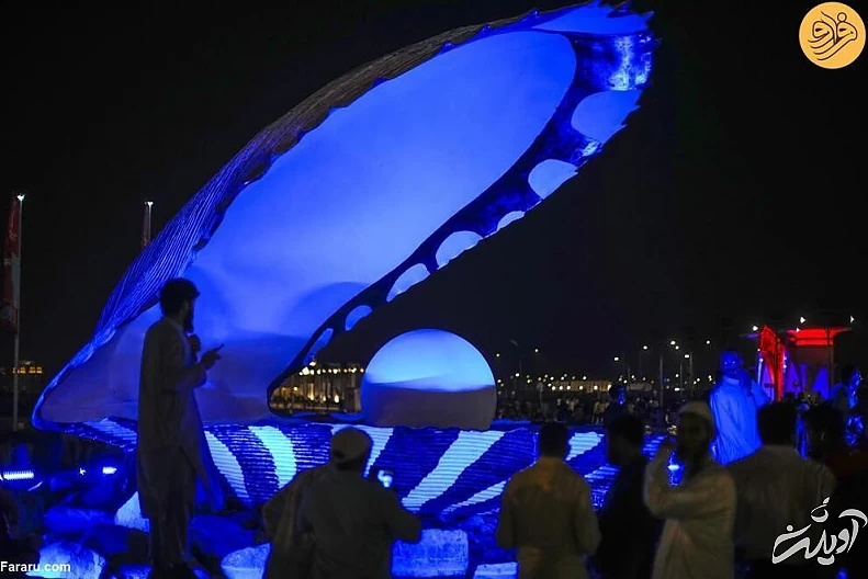 (تصاویر) دوحه قطر با جاذبههای توریستی و سنتی